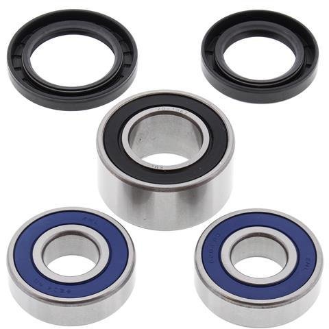 251658 — Кт подшипников колеса  REAR HONDA CBR600F4 0106  ALL BALLS